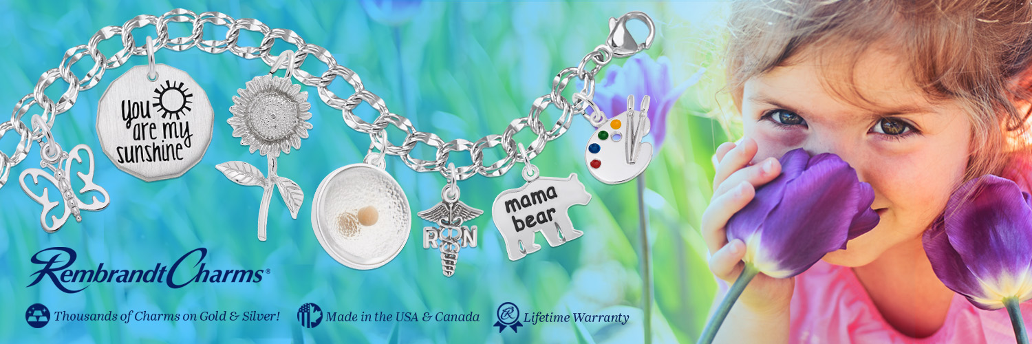 Ron Wilkin Jewellers Rembrandt Charms