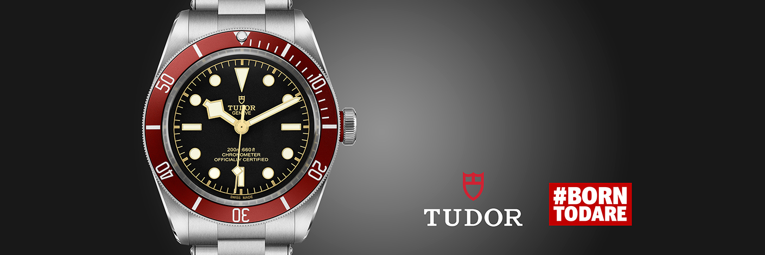 Joseph-Anthony Fine Jewelry TUDOR