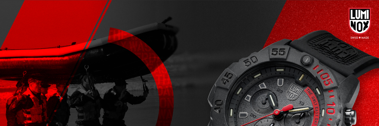 Burri Jewelers Luminox