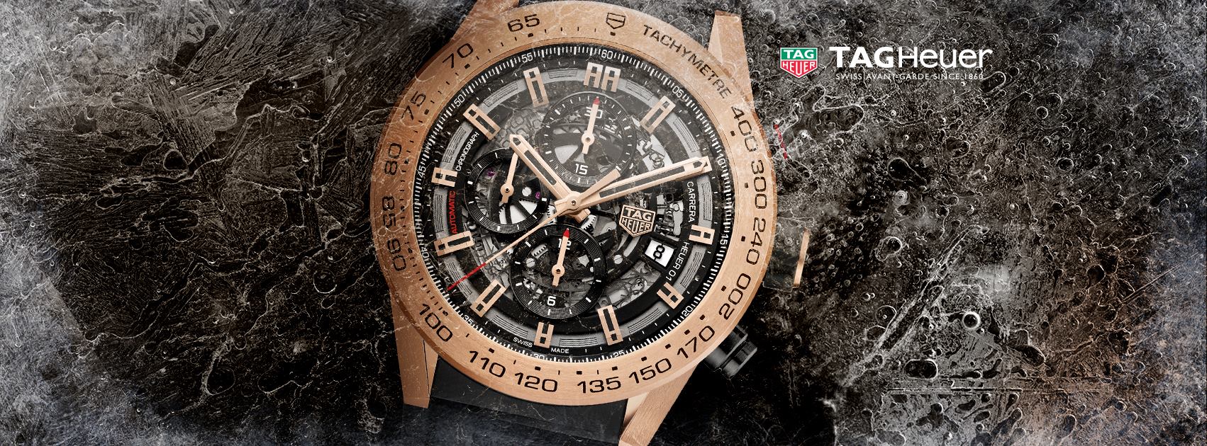 Cumberland Diamond Exchange TAG Heuer