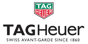 logo of tag heuer