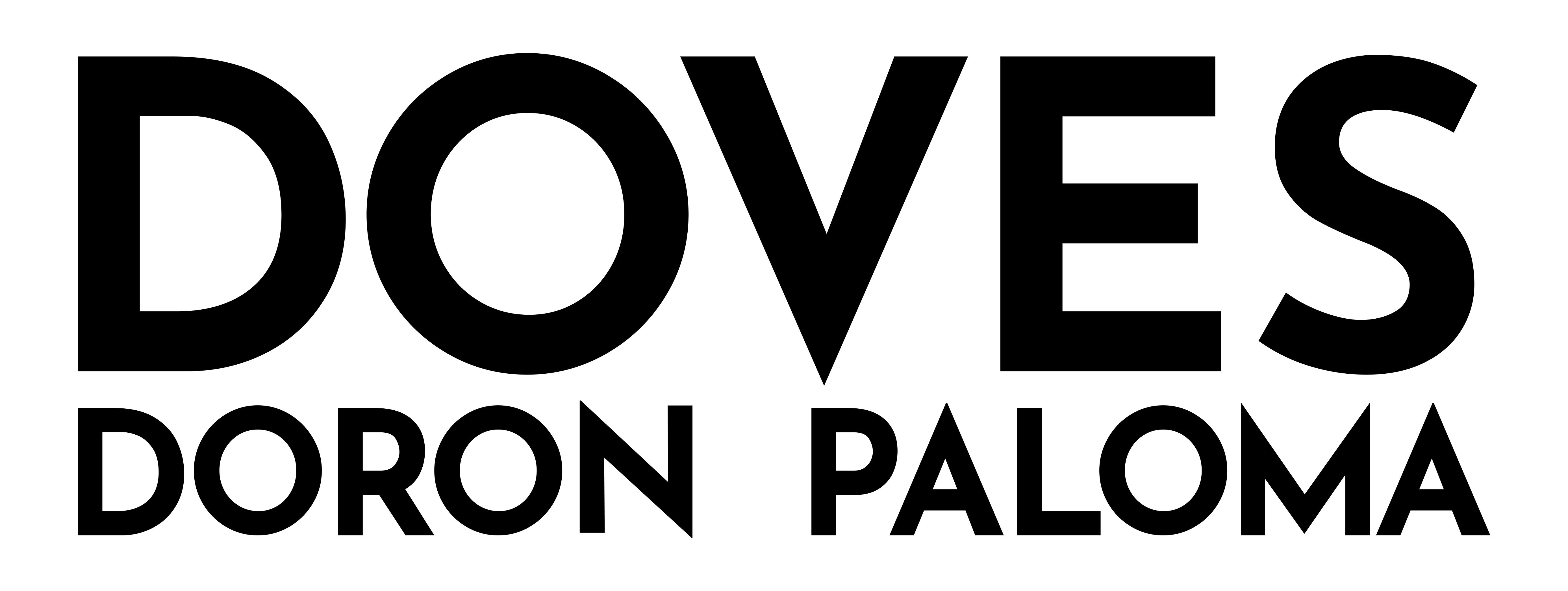 Doves by Doron Paloma Logo