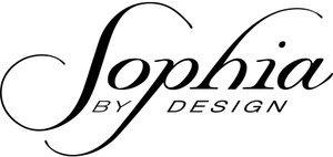 Sophia by Design Logo