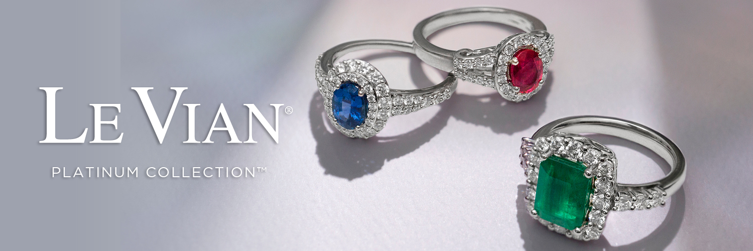 Le Vian - Sanborn's Jewelers