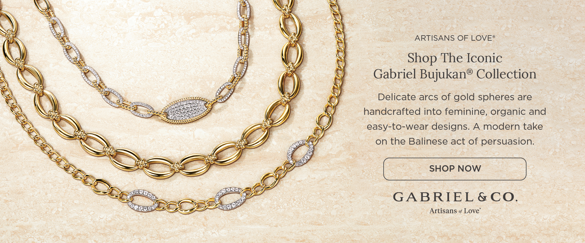 Gabriel hot sale the jeweler