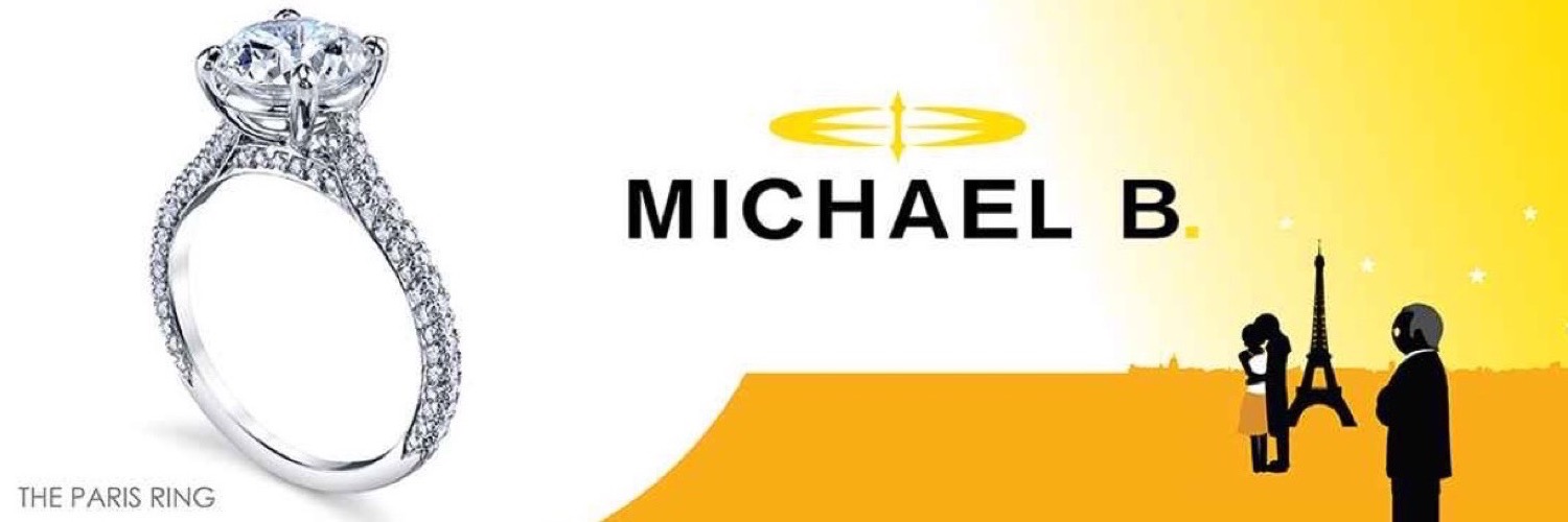 Michael b shop jewelry