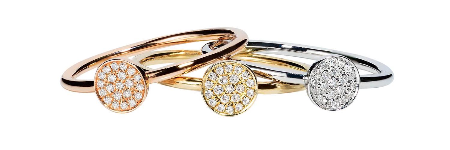 Diamonds & Gold Jewelers Bassali Jewelry