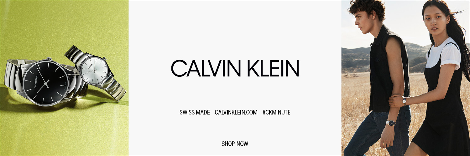 Markor Jewellers Calvin Klein