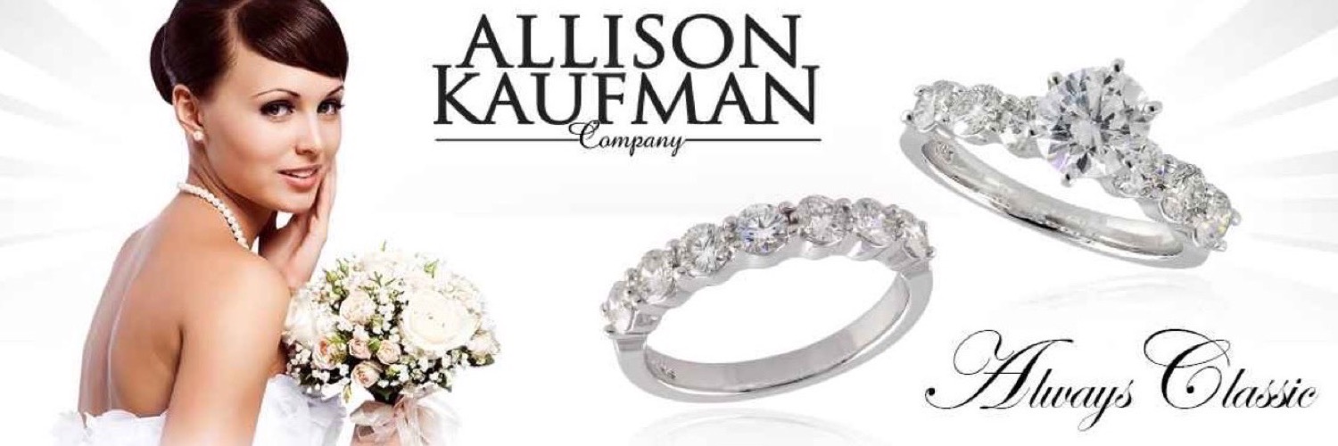 Allison Kaufman Ring Guard 001-122-00065 14KW New Albany, Van Atkins  Jewelers