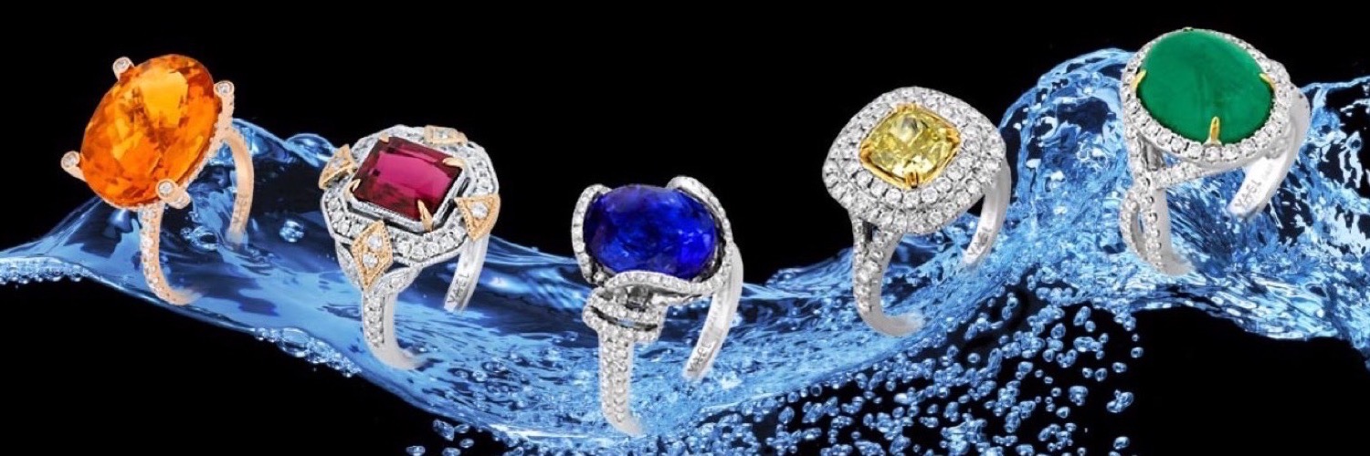 Wendel's Diamond Jewelers Yael Designs