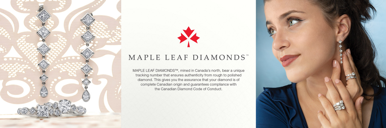 Canadian diamond store jewelry