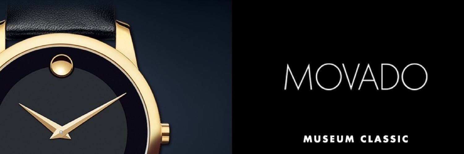 movado watches logo