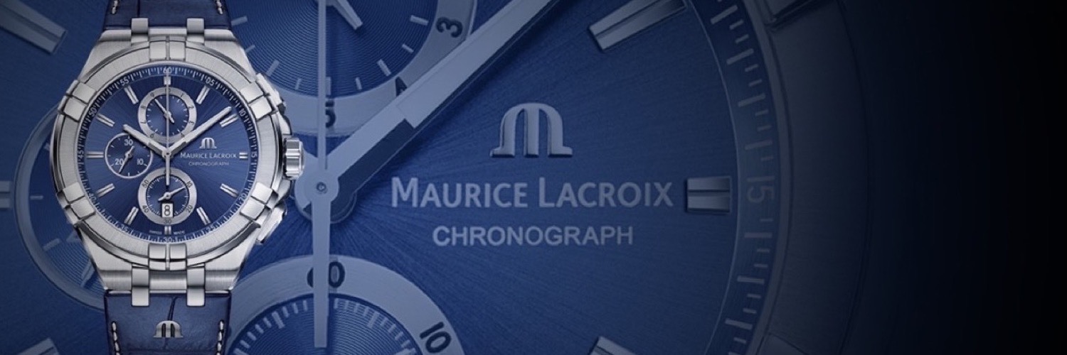 Burri Jewelers Maurice Lacroix