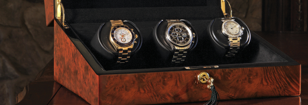 Orbita Watch Winders - Radcliffe Jewelers