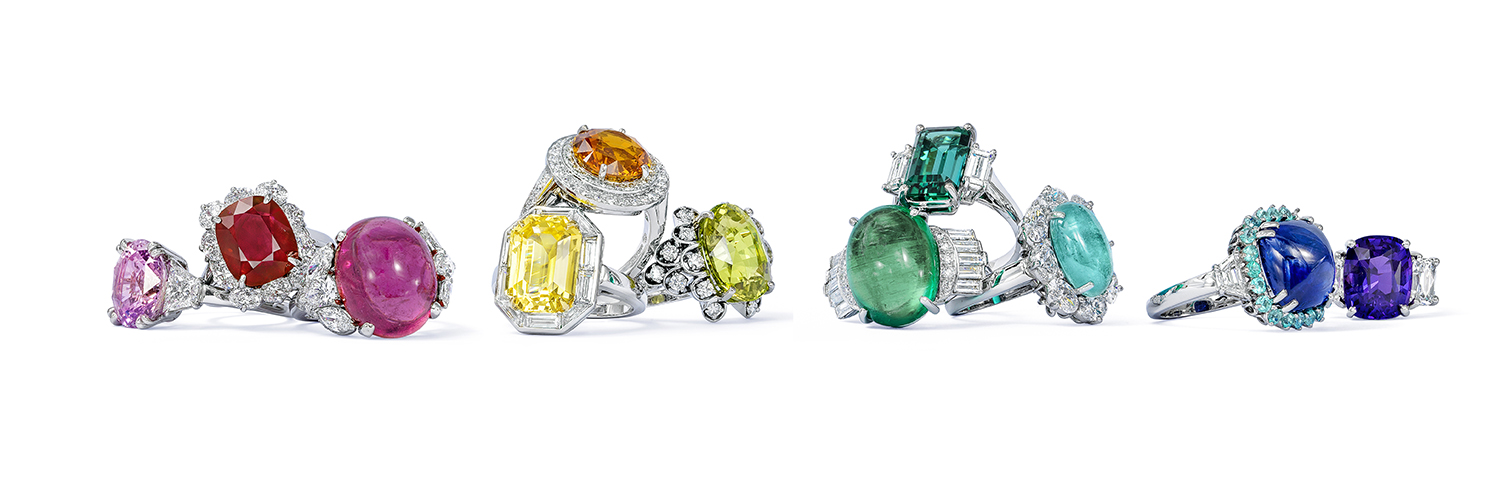 Iroff & Son Jewelers Oscar Heyman