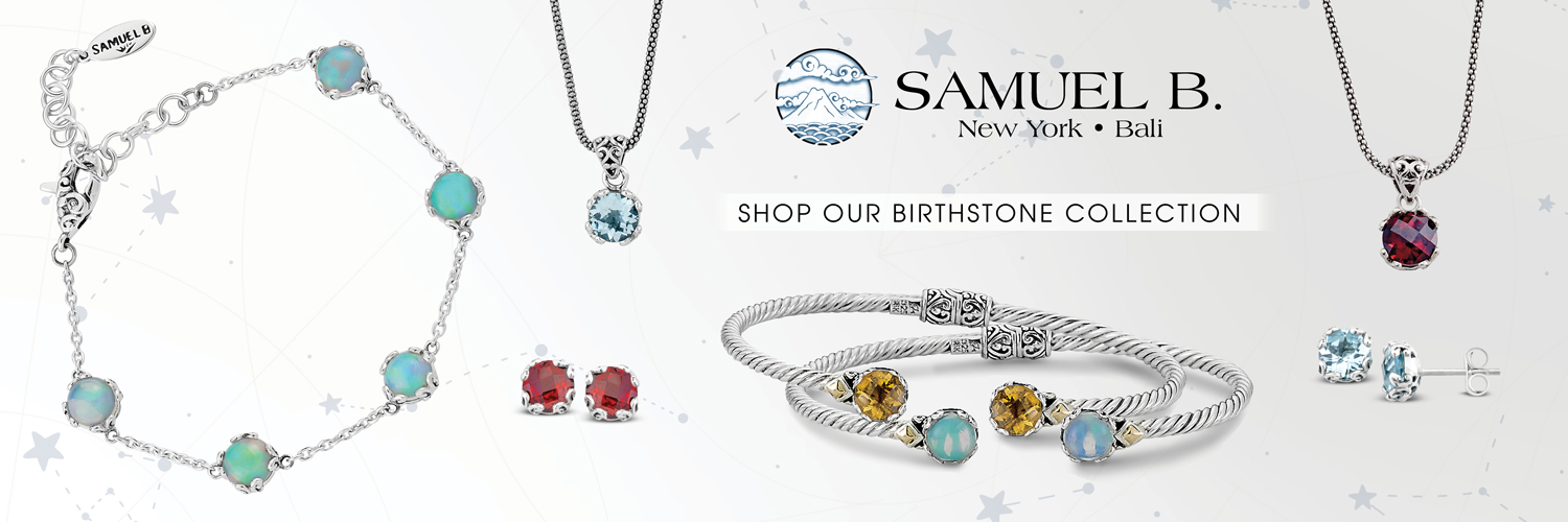 Samuel on sale benham jewelry