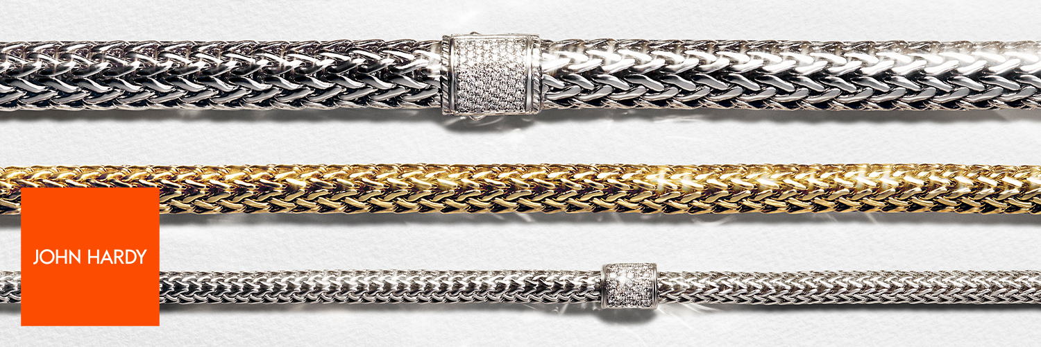 JOHN HARDY - Osborne's Jewelers