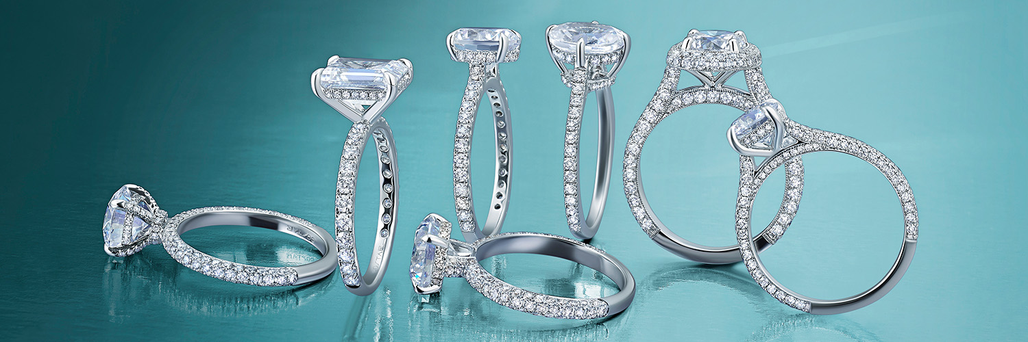 The Blue Diamond Jewelers Costar