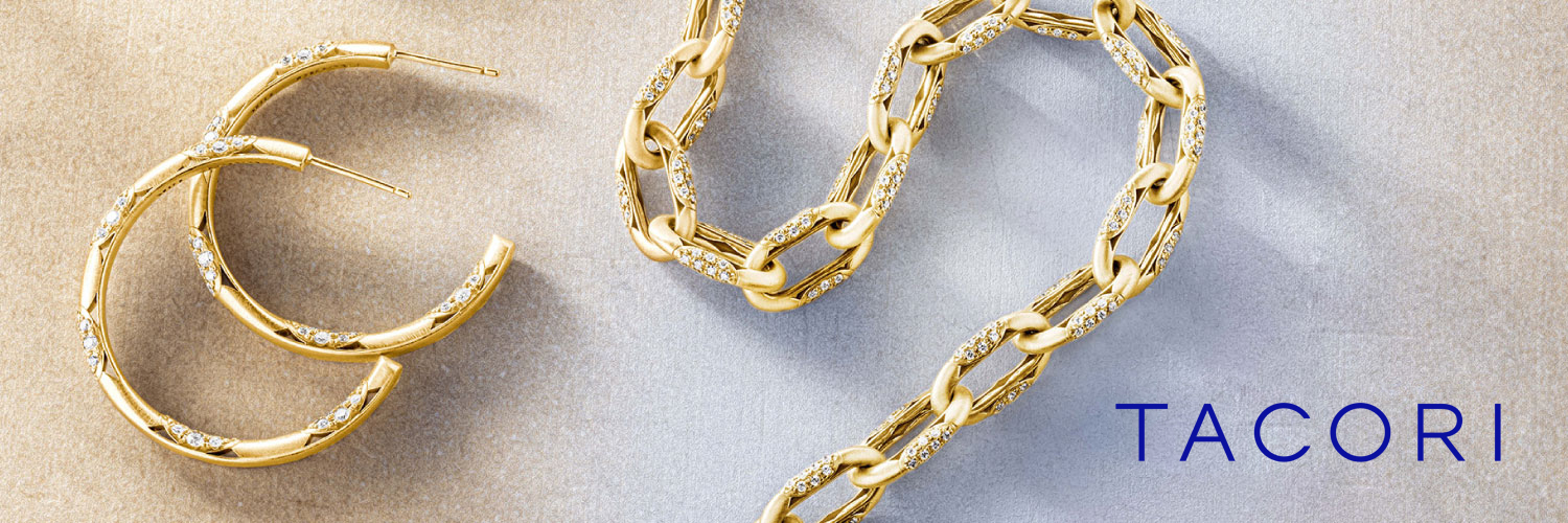 Gold Casters Diamonds & Fine Jewelry TACORI Fashion