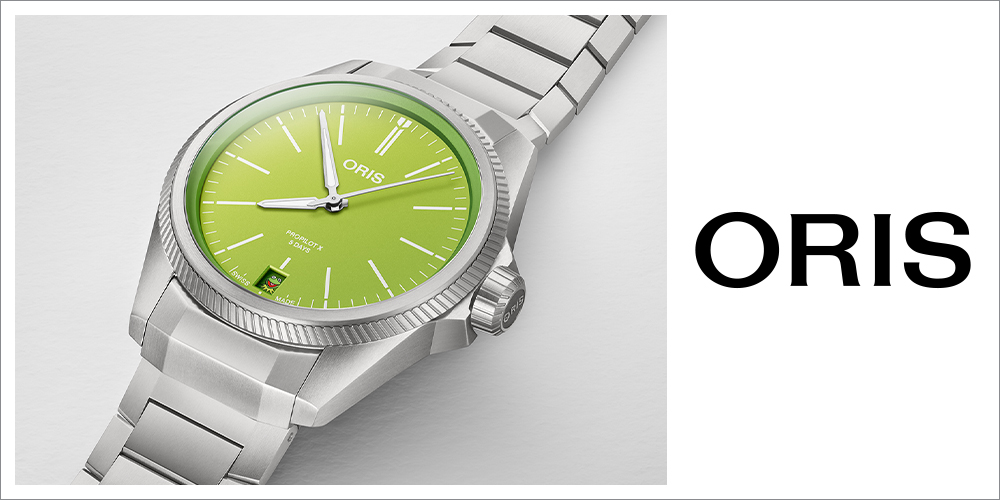 Oris jewelry clearance