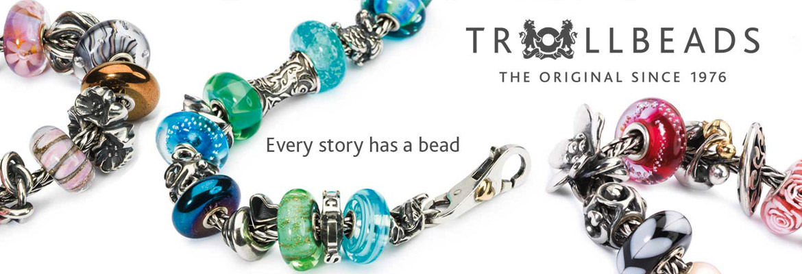 Trollbeads - Diamonds & Gold Jewelers