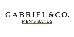 Gabriel Men's Bands Logo