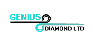 Genius Diamond Logo