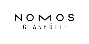 NOMOS Glashütte Logo