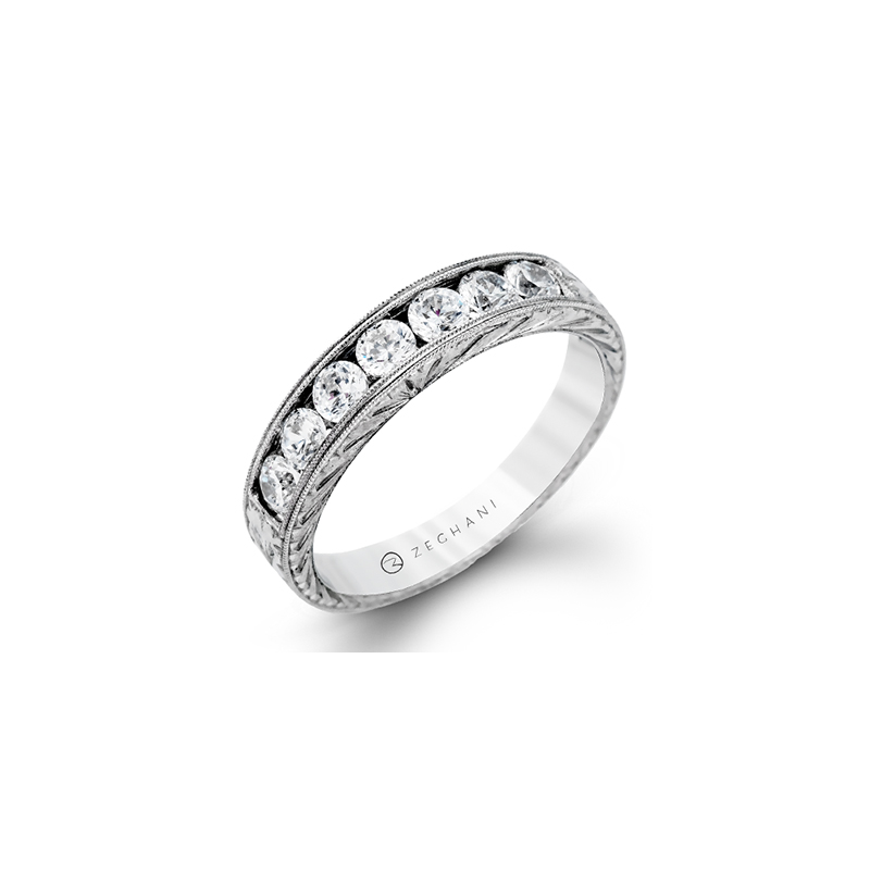 Zeghani ZR277 ENGAGEMENT RING