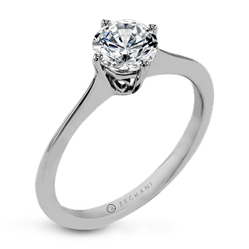 ZR1798 ENGAGEMENT RING