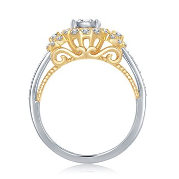 Siona Carriage Ring