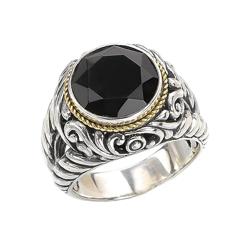 Eleganza Ladies Fashion Gemstone Ring