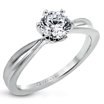 ZR2135 ENGAGEMENT RING