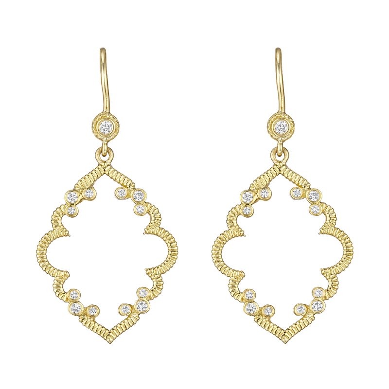 Orr's Jewelers: Penny Preville Arabesque Earrings