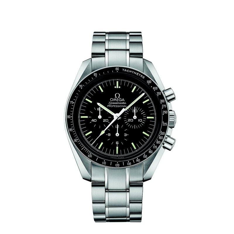 moonwatch professional chronograph 42 mm price
