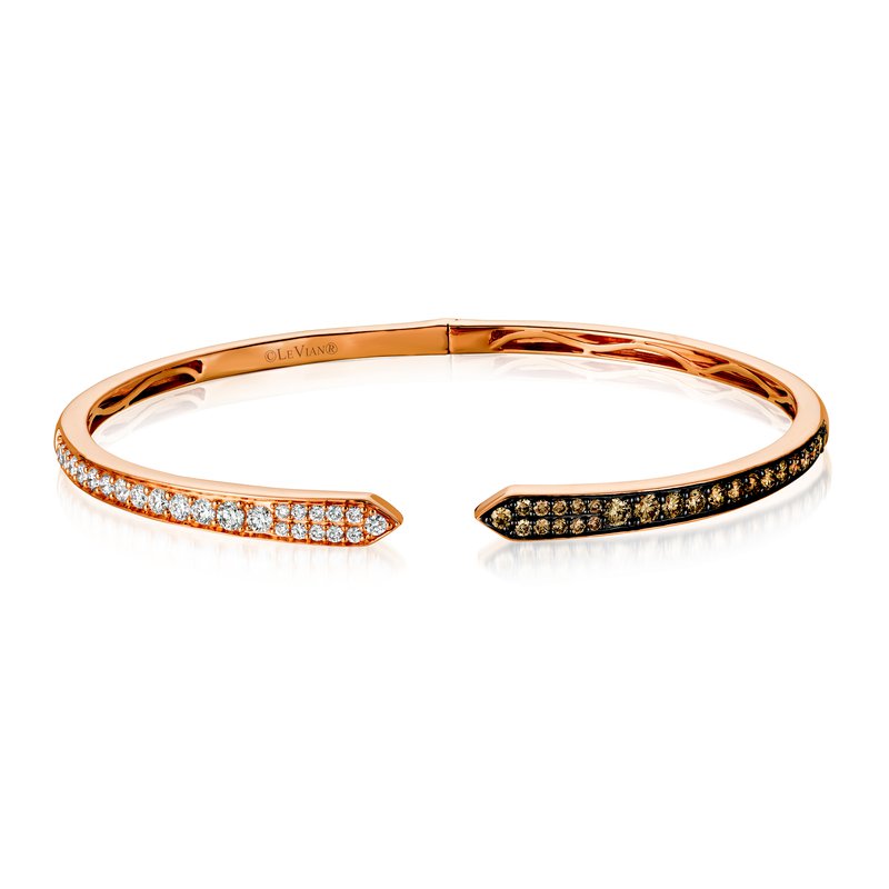 Le Vian 14K Strawberry Gold® Bangle - Bradley's Fine Jewelers