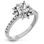 Zeghani ZR1779 ENGAGEMENT RING