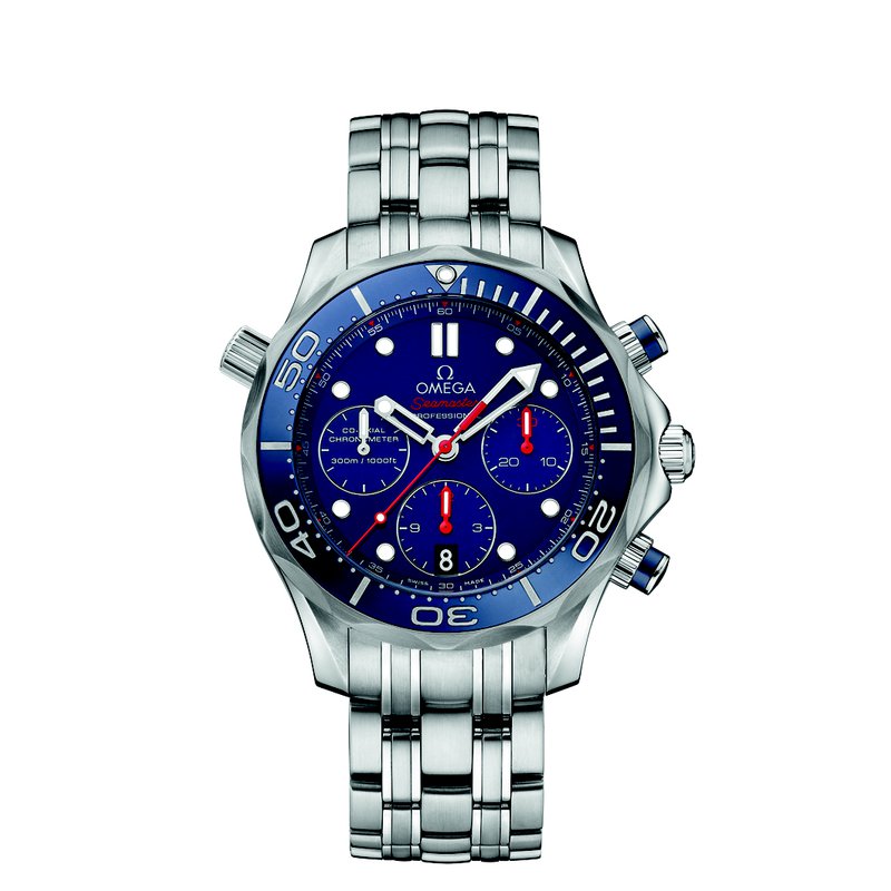 Omega Seamaster Diver 300M Co-Axial 