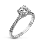 Zeghani ZR752 ENGAGEMENT RING