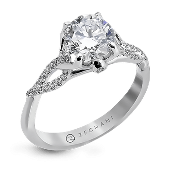 ZR583 ENGAGEMENT RING