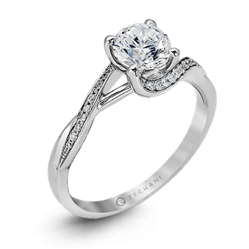 ZR560 ENGAGEMENT RING