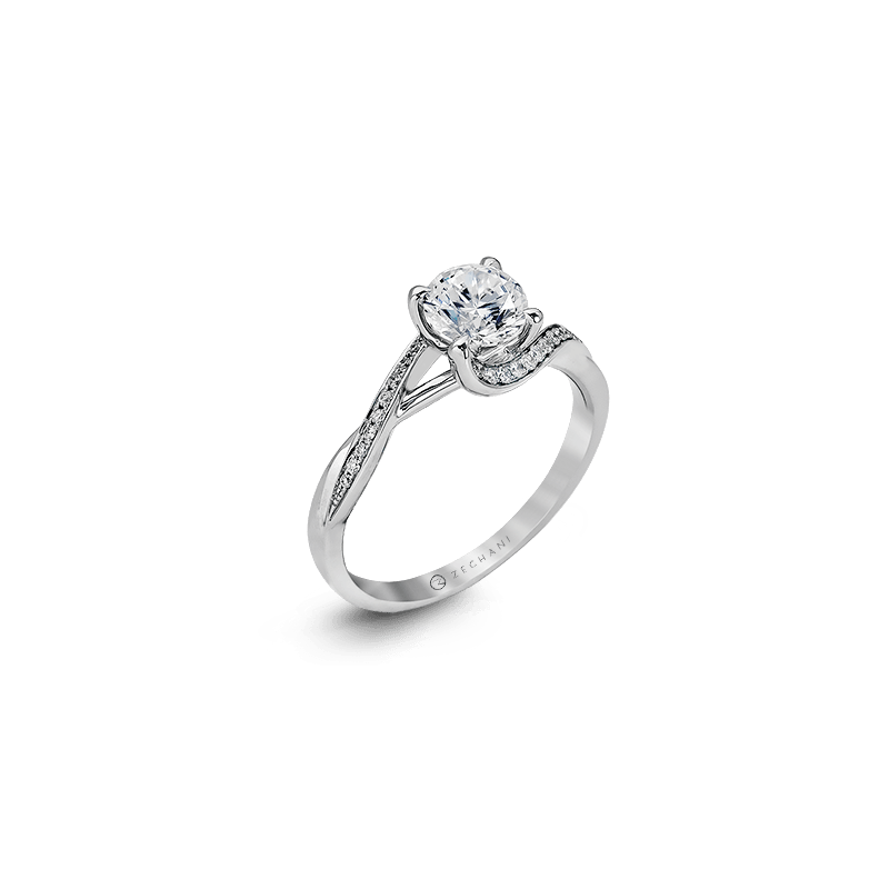 Zeghani ZR560 ENGAGEMENT RING