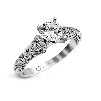 ZR916 ENGAGEMENT RING