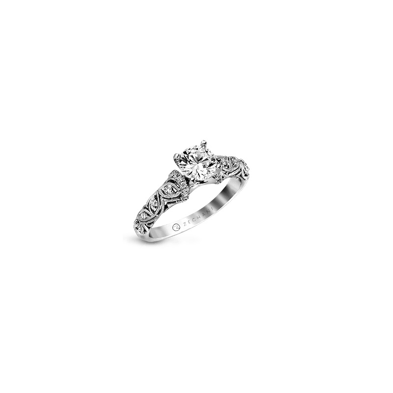 Zeghani ZR916 ENGAGEMENT RING