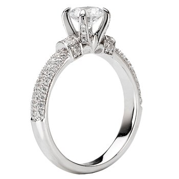 Complete Diamond Ring