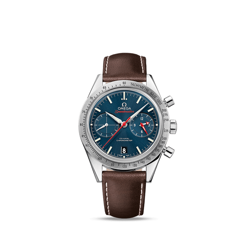 omega speedmaster co axial chronometer