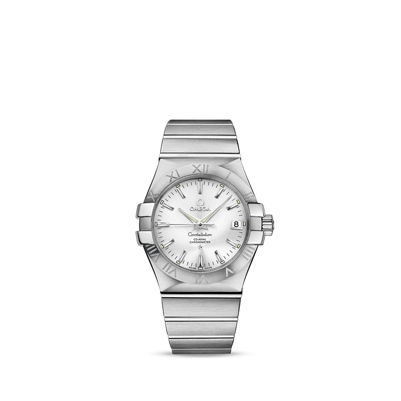 omega constellation coaxial
