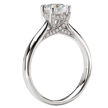 Solitaire Complete Diamond Ring