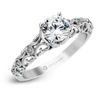 Zeghani ZR915 ENGAGEMENT RING