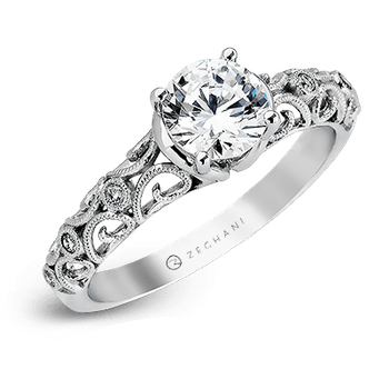 ZR915 ENGAGEMENT RING